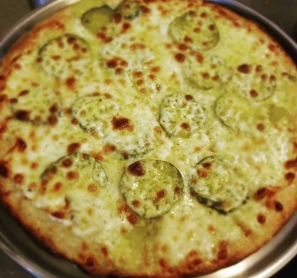 Pickle Pizza