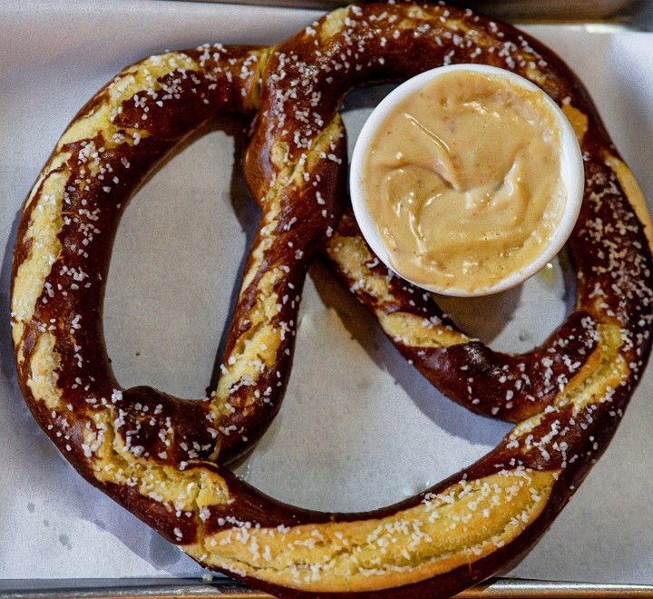 Big Azz Pretzel