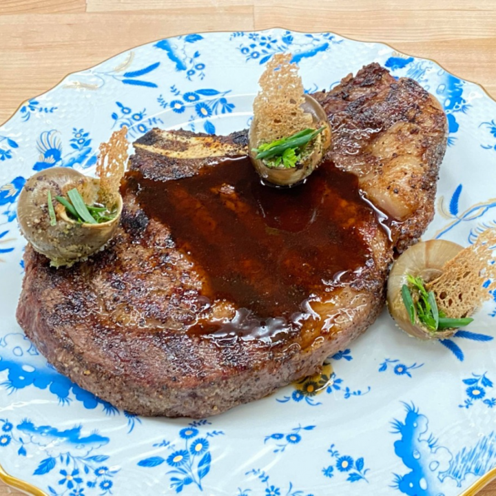 Long Fed Angus Ribeye