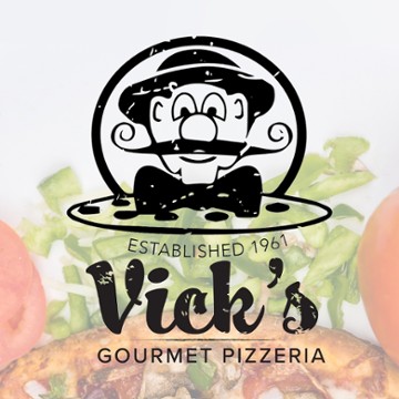 Vick's Pizza - Reynoldsburg logo