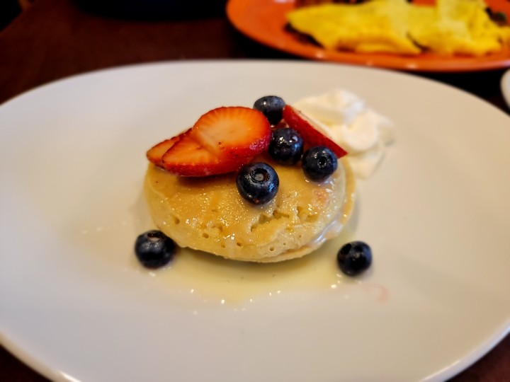 PANCAKES LA FRESA - Weekends only