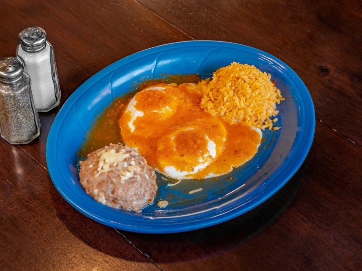 HUEVOS RANCHEROS