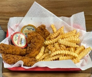 Chicken Tenders Combo with Fries