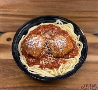 Spaghetti & Meatballs (2