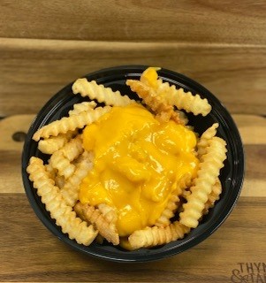 Cheese Fries