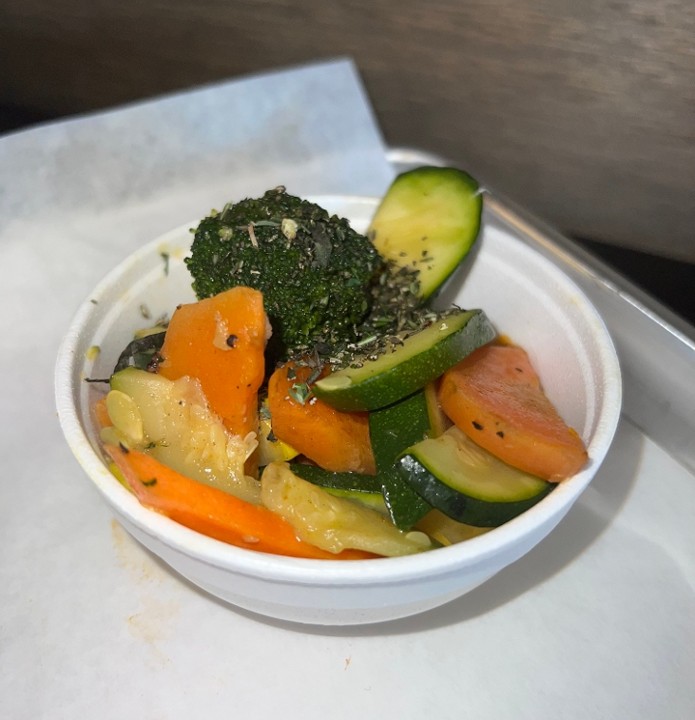 Smokemaster's Vegetables