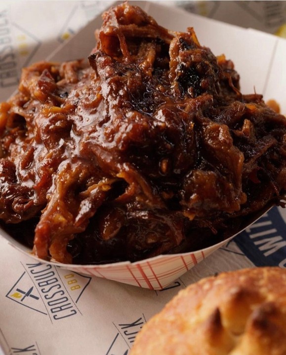 Black Molasses Pork Butt