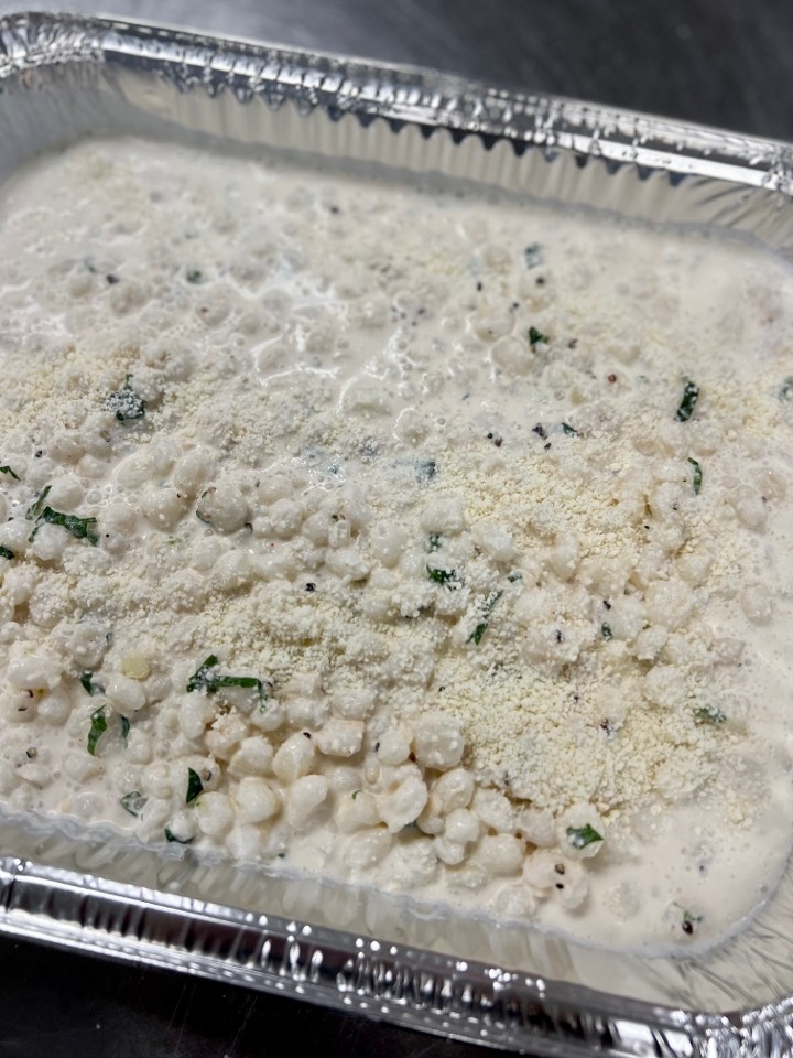 Desert Line Hominy