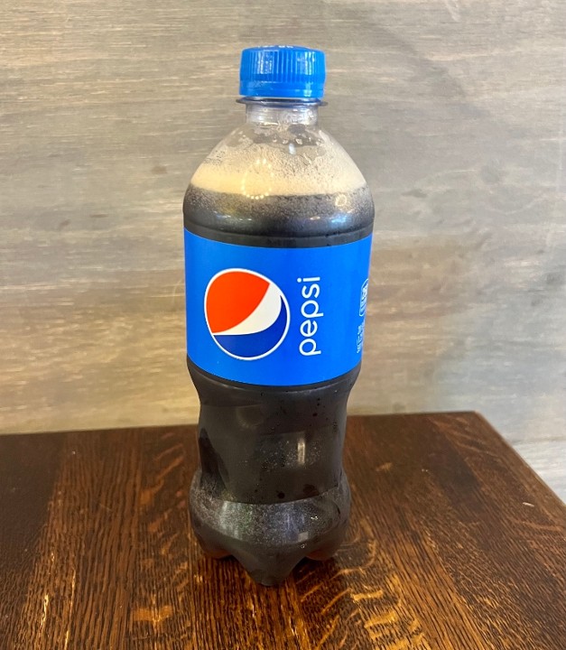 Pepsi - 20 oz Bottle
