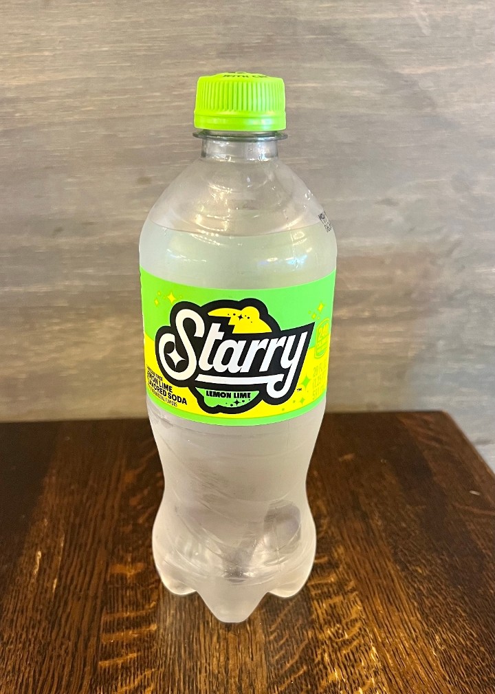 Starry  - 20 oz Bottle