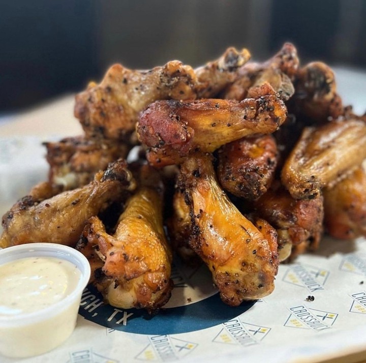 Smoked Wings - 16 Count
