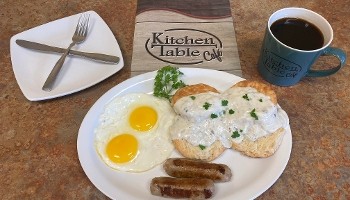 Kitchen Table Cafe - Evergreen 705 NE 136th Ave. Suite 101