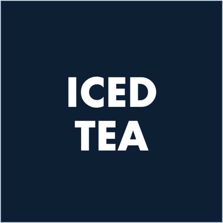 Iced Tea