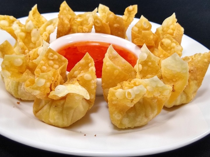 03. Crab Wonton