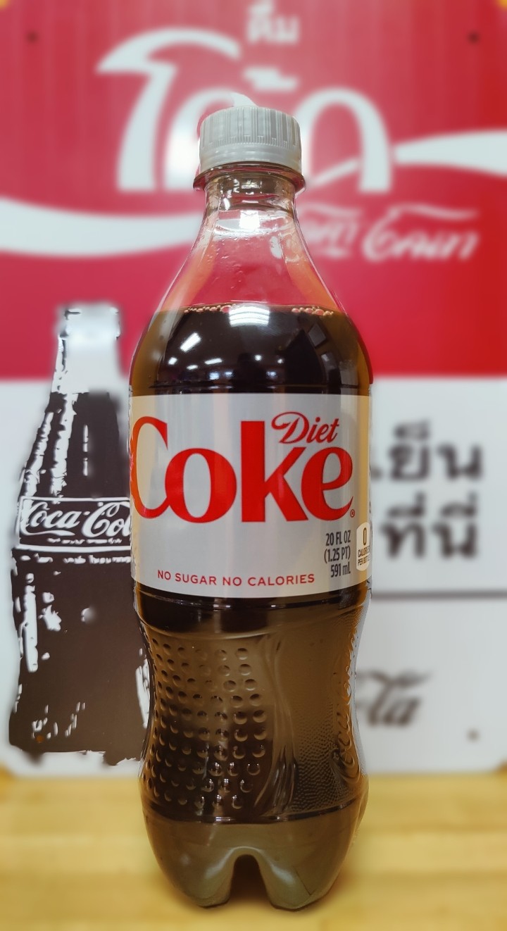 Diet Coke -20oz bottle
