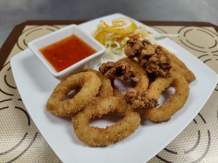 06. Crispy Calamari