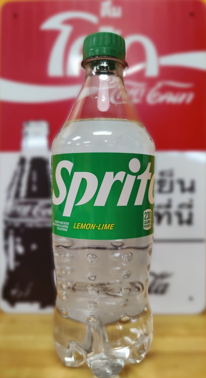 Sprite -20oz bottle