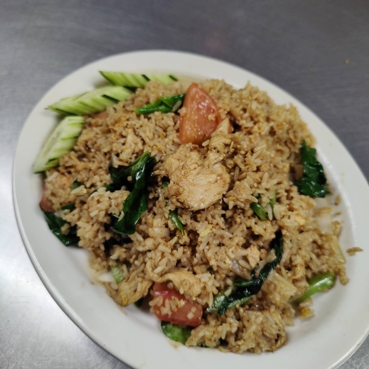 44. Thai Fried Rice