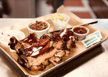 Iron Pig Smokehouse