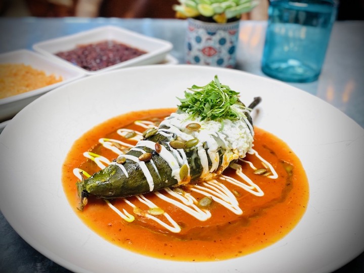 Chile Relleno