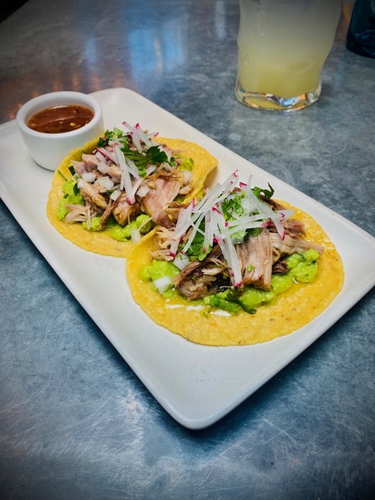 Tacos de Carnitas