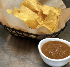 Side of Chips and Salsa