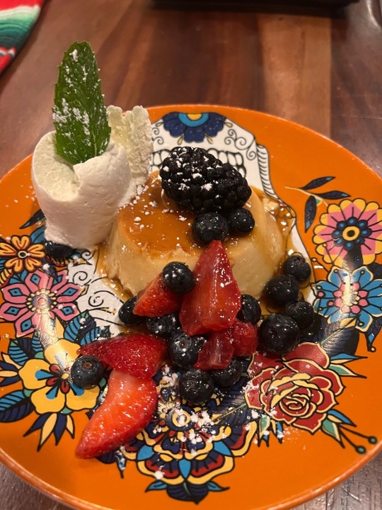 Mexican Flan