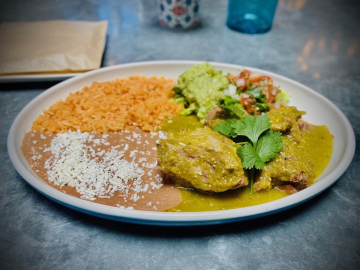 Chile Verde