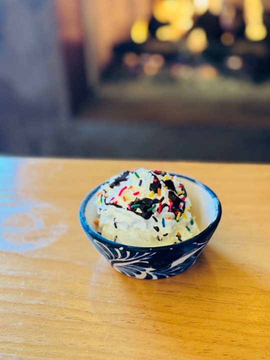 Kids Helado Sundae