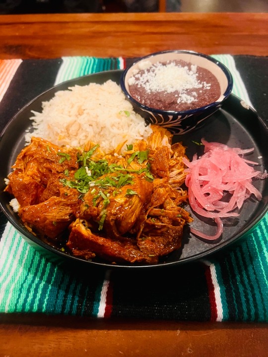 Cochinita Pibil