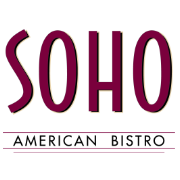 SOHO American Bistro 4300 Paces Ferry Road, Suite 107