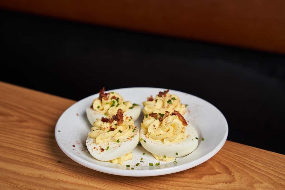 Deviled Eggs