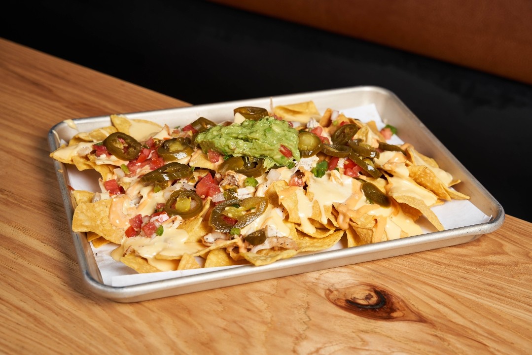 Uptown Nachos