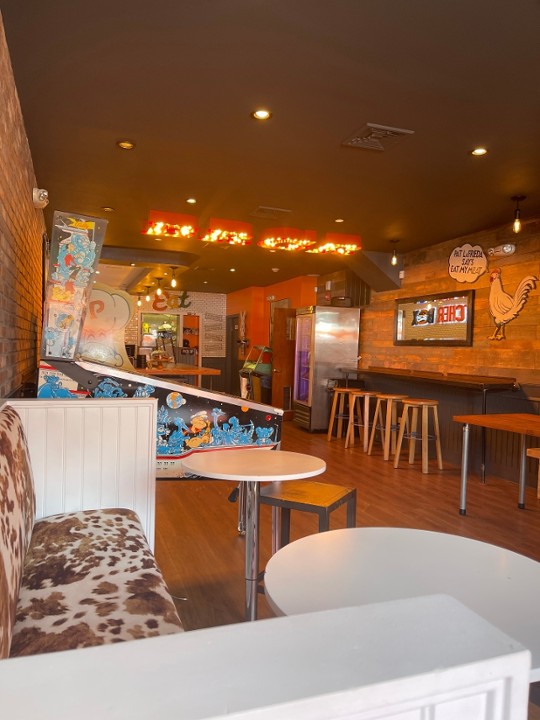 Restaurant banner image