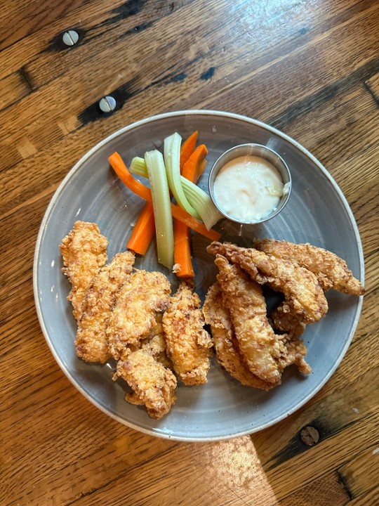 COUNTRY FRIED TENDERS - PLAIN