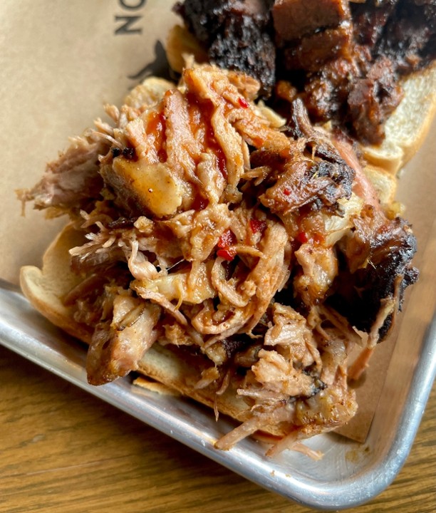 CUE - PULLED PORK