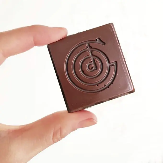 The Good Chocolate Square