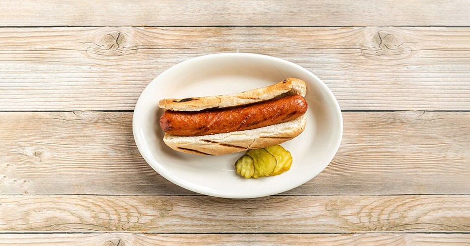 Hebrew National Hot Dog