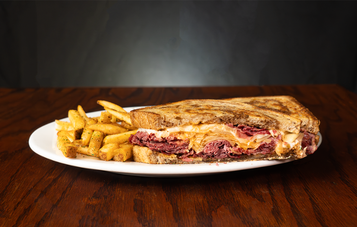 Imperial Reuben -