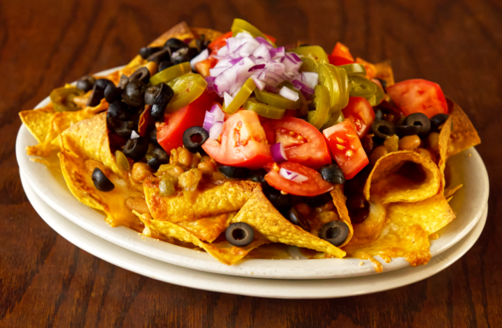 Elliott Bay Nachos -