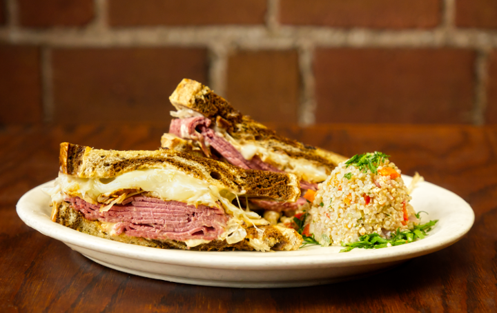 Imperial Reuben -