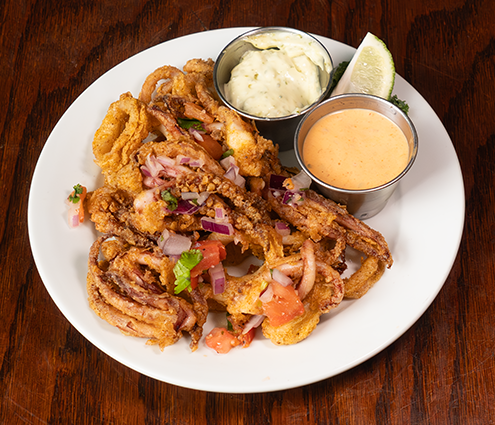 Baja Calamari -