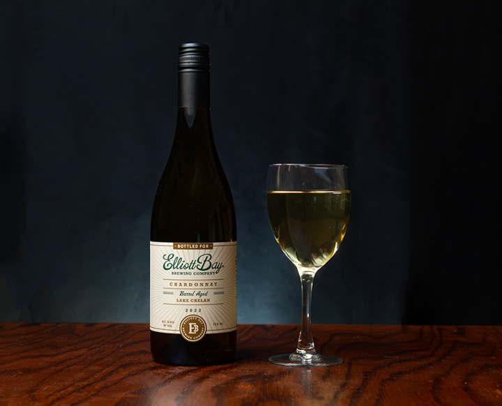 Elliott Bay Chardonnay