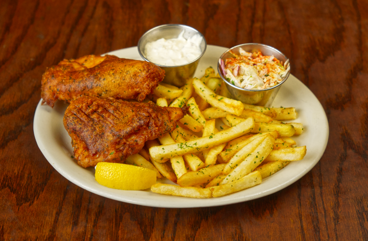Luna Fish and Chips -