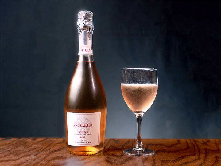 La Bella Rose Prosecco