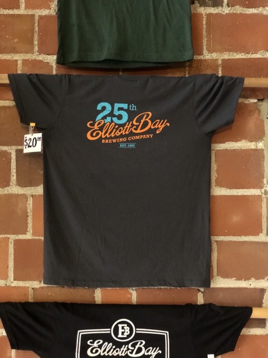25th Anniversary T-Shirt