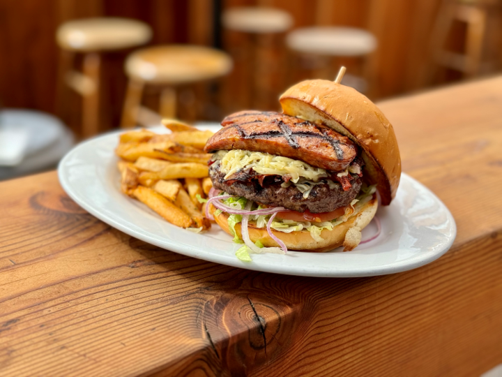 Bayou Burger -