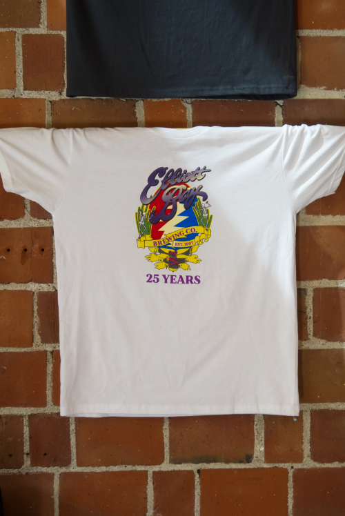 Dead Head 25th Anniversary T-Shirt