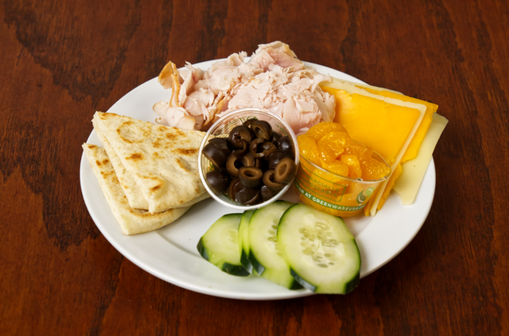 Kids Platter -