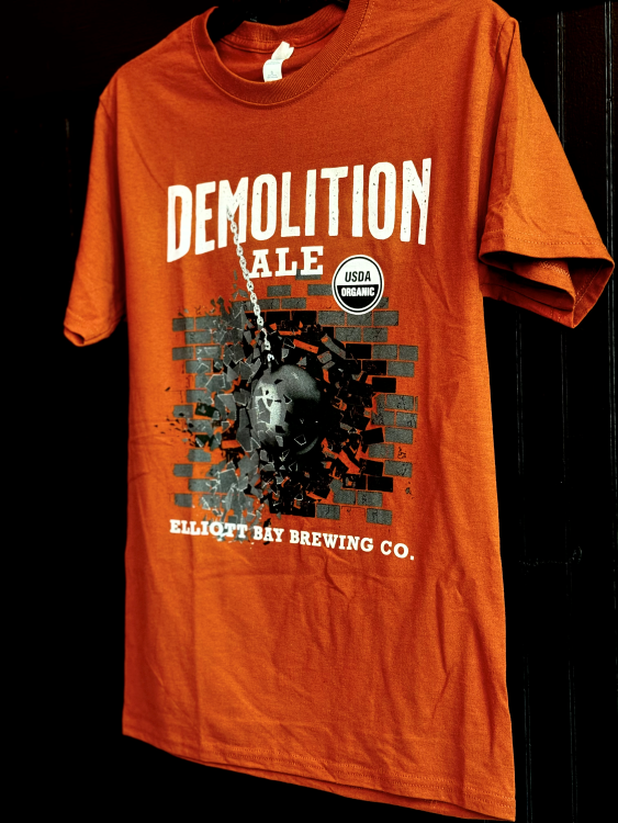 Demolition Ale T-Shirt